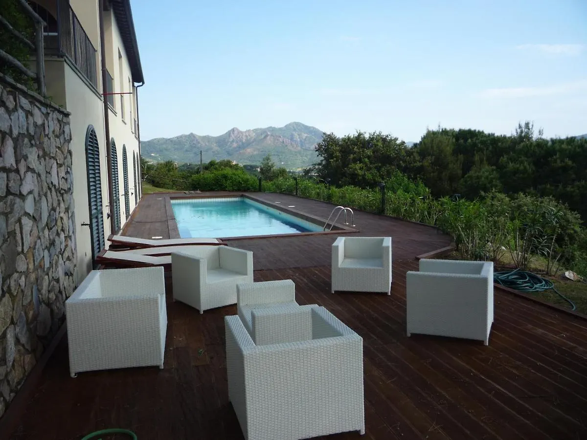 Il Cavaliere Villa Perla By Solturelba Capoliveri Capoliveri  Italië