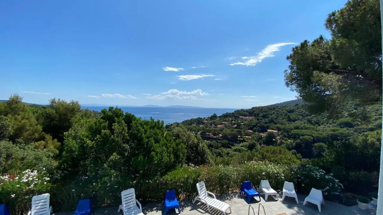 Il Cavaliere Villa Perla By Solturelba Capoliveri Capoliveri