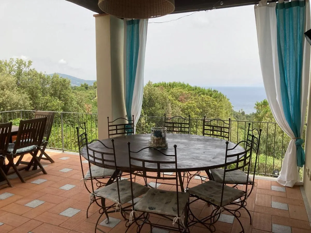 Il Cavaliere Villa Perla By Solturelba Capoliveri Capoliveri