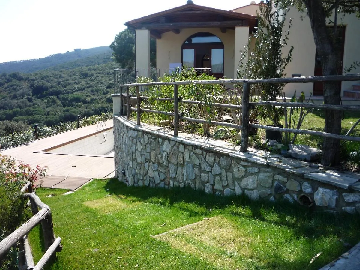 Il Cavaliere Villa Perla By Solturelba Capoliveri Capoliveri  Italy