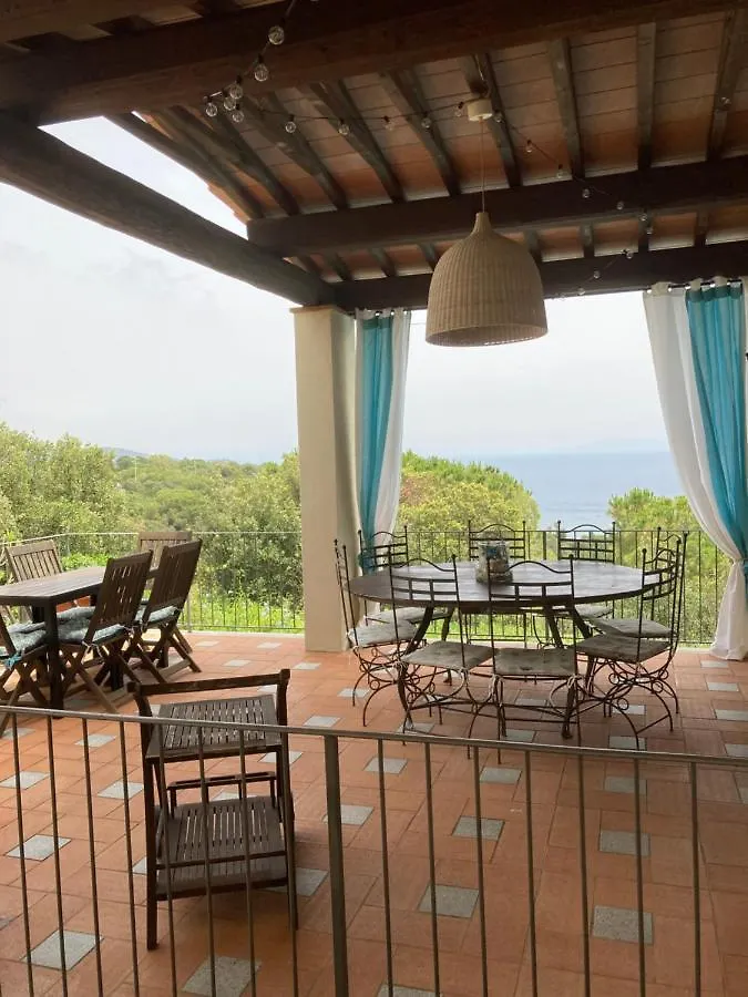 Il Cavaliere Villa Perla By Solturelba Capoliveri Capoliveri  Italy