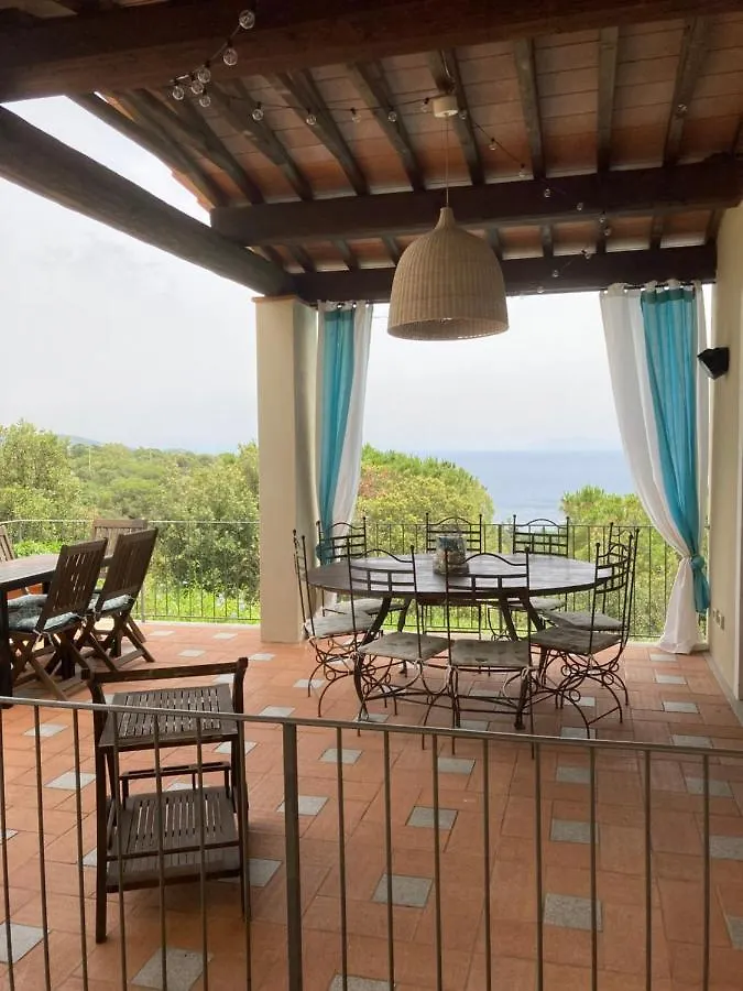 Il Cavaliere Villa Perla By Solturelba Capoliveri Capoliveri  Capoliveri (Isola d'Elba)