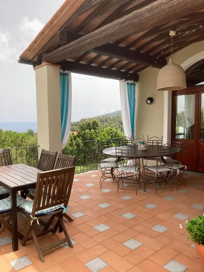 Il Cavaliere Villa Perla By Solturelba Capoliveri Capoliveri   Capoliveri (Isola d'Elba)