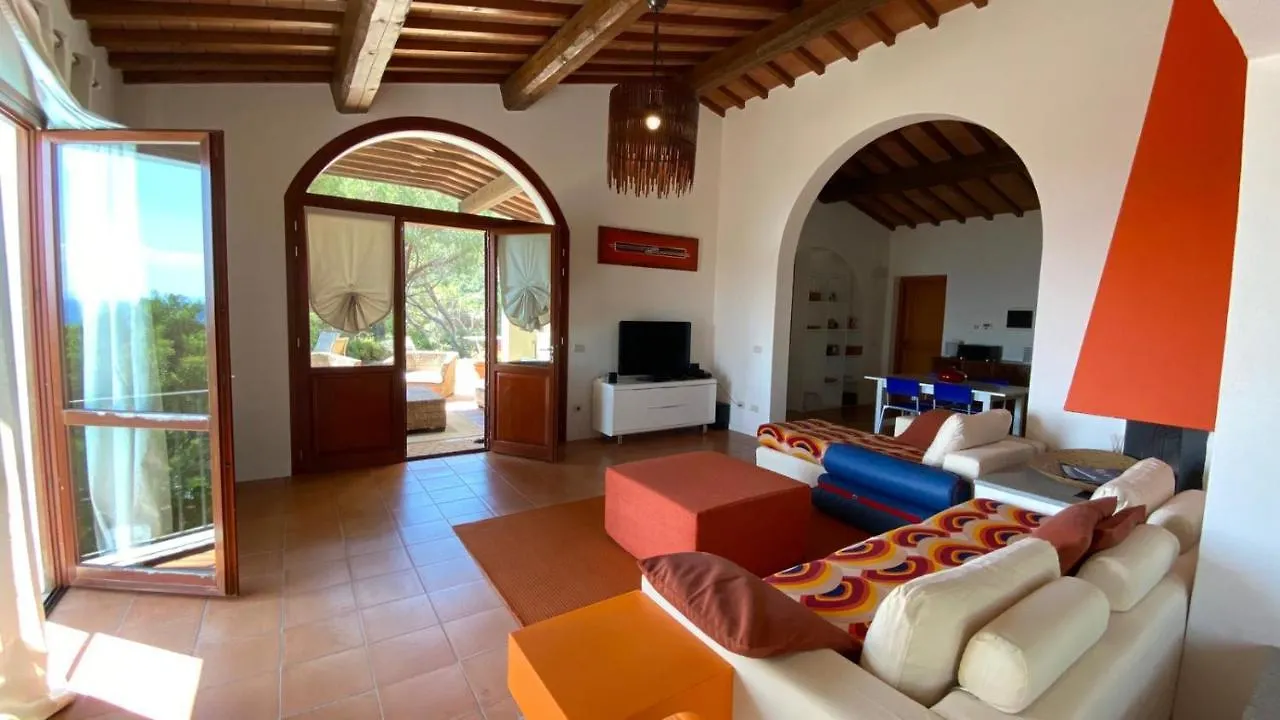 Il Cavaliere Villa Perla By Solturelba Capoliveri Capoliveri  Capoliveri (Isola d'Elba)