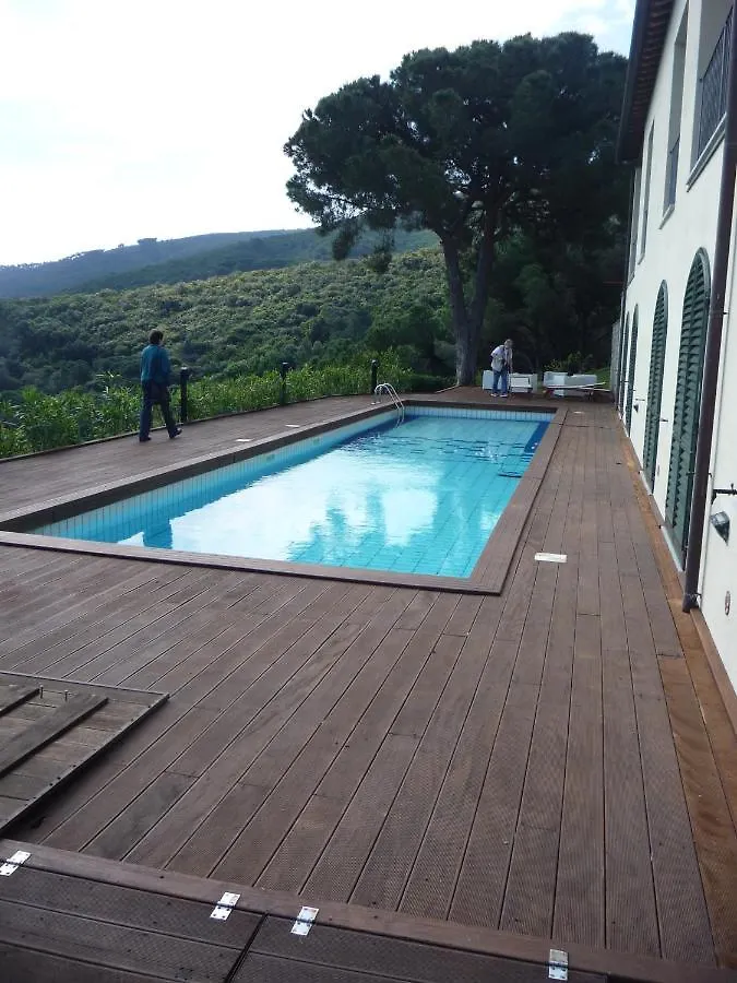Il Cavaliere Villa Perla By Solturelba Capoliveri Capoliveri  Italy