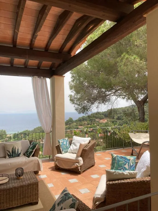 Il Cavaliere Villa Perla By Solturelba Capoliveri Capoliveri  Italia